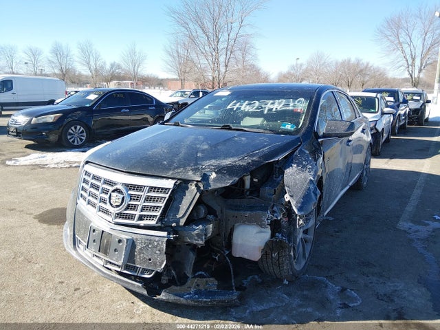 2013 CADILLAC XTS 2G61R5S35D9101175 Photo 5