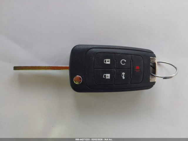 Aukcja sprzedaży 2012 Buick Verano Convenience Group, vin: 1G4PR5SKXC4138380, numer aukcji: 44271223