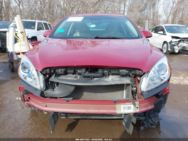 Aukcja sprzedaży 2012 Buick Verano Convenience Group, vin: 1G4PR5SKXC4138380, numer aukcji: 44271223