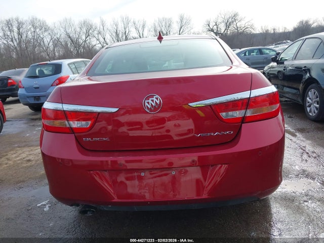 Aukcja sprzedaży 2012 Buick Verano Convenience Group, vin: 1G4PR5SKXC4138380, numer aukcji: 44271223