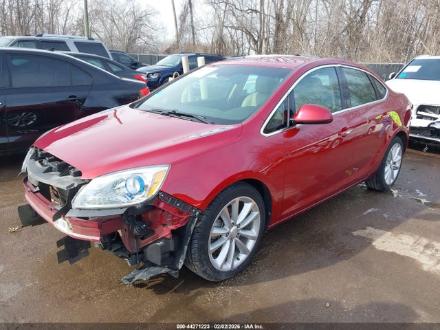Aukcja sprzedaży 2012 Buick Verano Convenience Group, vin: 1G4PR5SKXC4138380, numer aukcji: 44271223