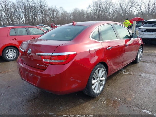 Aukcja sprzedaży 2012 Buick Verano Convenience Group, vin: 1G4PR5SKXC4138380, numer aukcji: 44271223