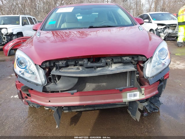 Aukcja sprzedaży 2012 Buick Verano Convenience Group, vin: 1G4PR5SKXC4138380, numer aukcji: 44271223