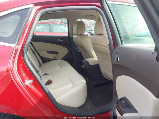 Aukcja sprzedaży 2012 Buick Verano Convenience Group, vin: 1G4PR5SKXC4138380, numer aukcji: 44271223