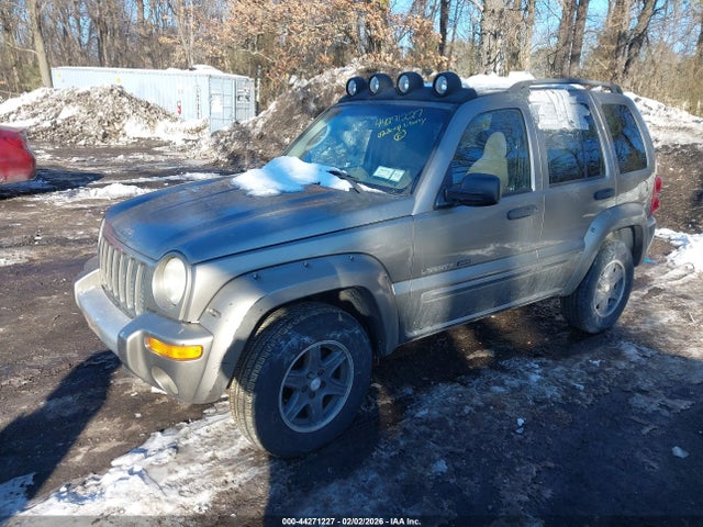 44271227 :رقم المزاد ، 1J4GL38K42W366714 vin ، 2002 Jeep Liberty Renegade مزاد بيع