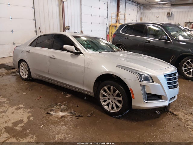 2015 CADILLAC CTS 1G6AX5SX8F0106554