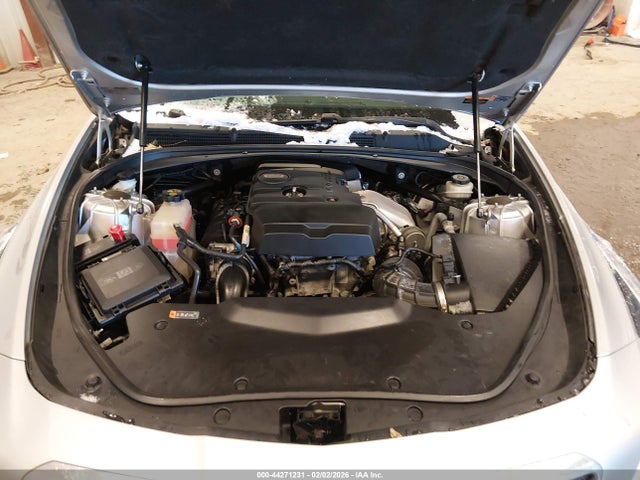 2015 CADILLAC CTS 1G6AX5SX8F0106554 Photo 9