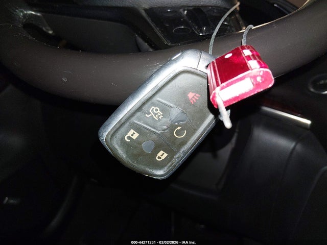 2015 CADILLAC CTS 1G6AX5SX8F0106554 Photo 10