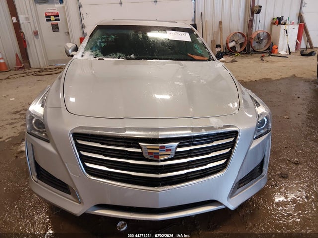 Продажа на аукционе авто 2015 Cadillac Cts Luxury, vin: 1G6AX5SX8F0106554, номер лота: 44271231