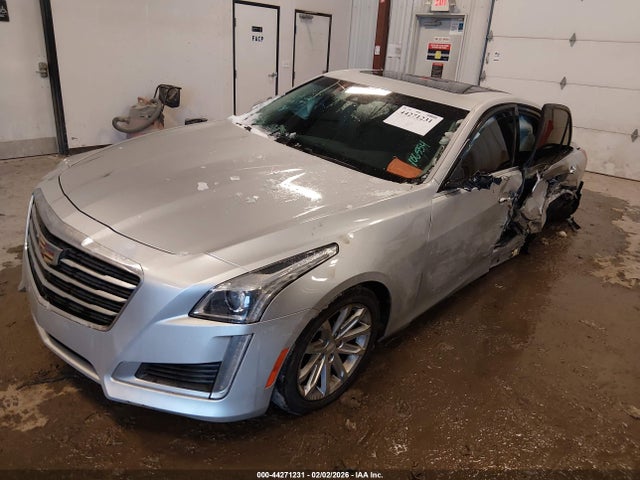 2015 CADILLAC CTS 1G6AX5SX8F0106554 Photo 1