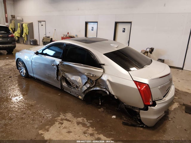 2015 CADILLAC CTS 1G6AX5SX8F0106554 Photo 2