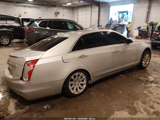 2015 CADILLAC CTS 1G6AX5SX8F0106554 Photo 3
