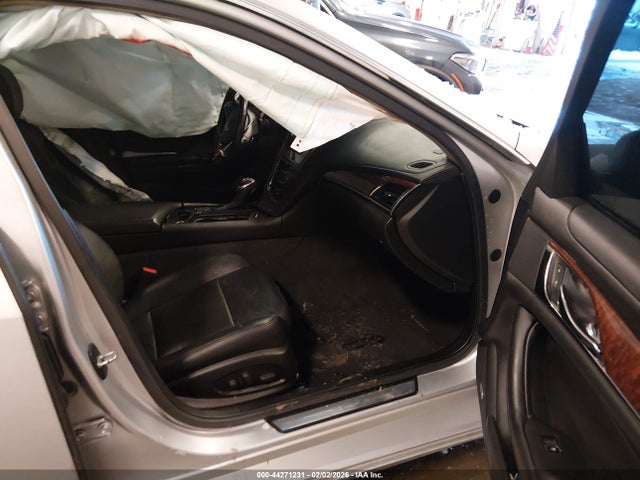 2015 CADILLAC CTS 1G6AX5SX8F0106554 Photo 4