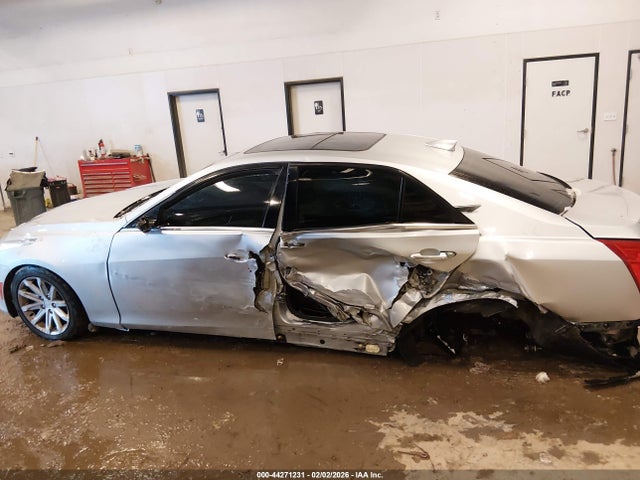 2015 CADILLAC CTS 1G6AX5SX8F0106554 Photo 5