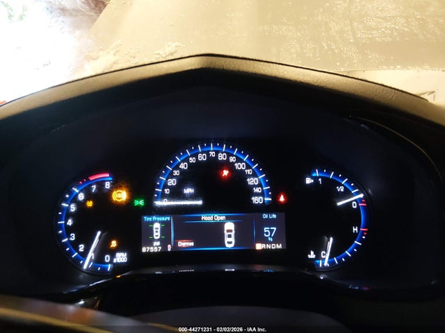 2015 CADILLAC CTS 1G6AX5SX8F0106554 Photo 6