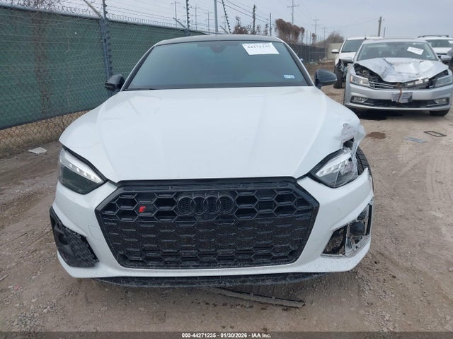 Aukcja sprzedaży 2023 Audi S5 Sportback Premium Plus Tfsi Quattro Tiptronic, vin: WAUC4CF50PA057483, numer aukcji: 44271235