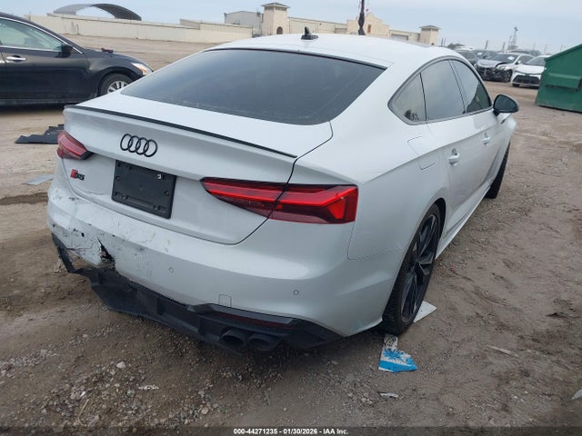 Aukcja sprzedaży 2023 Audi S5 Sportback Premium Plus Tfsi Quattro Tiptronic, vin: WAUC4CF50PA057483, numer aukcji: 44271235