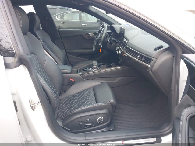 Aukcja sprzedaży 2023 Audi S5 Sportback Premium Plus Tfsi Quattro Tiptronic, vin: WAUC4CF50PA057483, numer aukcji: 44271235