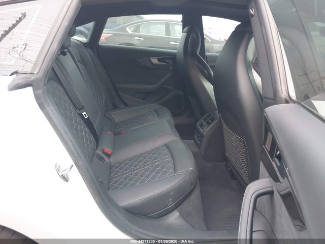 Aukcja sprzedaży 2023 Audi S5 Sportback Premium Plus Tfsi Quattro Tiptronic, vin: WAUC4CF50PA057483, numer aukcji: 44271235