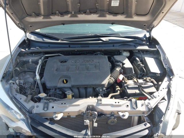 Toyota Corolla Le Eco Plus 2014 5YFBPRHE9EP083823 Image 10