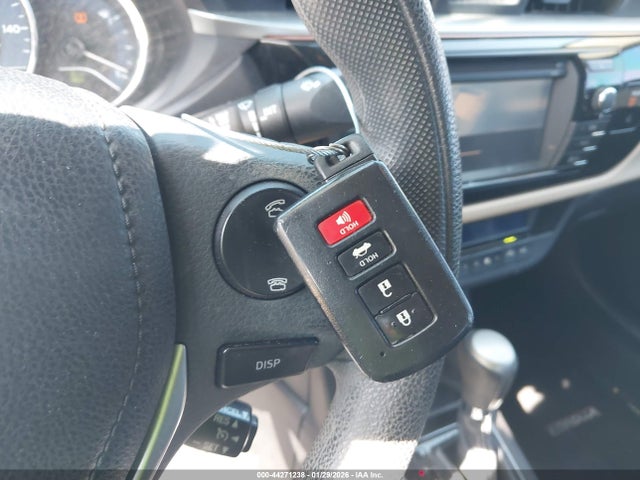 Toyota Corolla Le Eco Plus 2014 5YFBPRHE9EP083823 Image 11