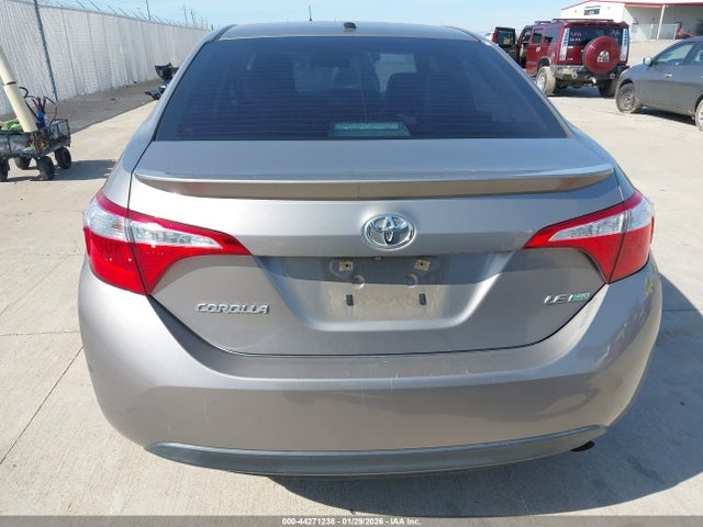 Toyota Corolla Le Eco Plus 2014 5YFBPRHE9EP083823 Image 16