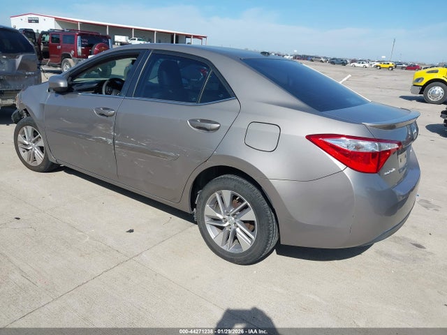 Toyota Corolla Le Eco Plus 2014 5YFBPRHE9EP083823 Image 3
