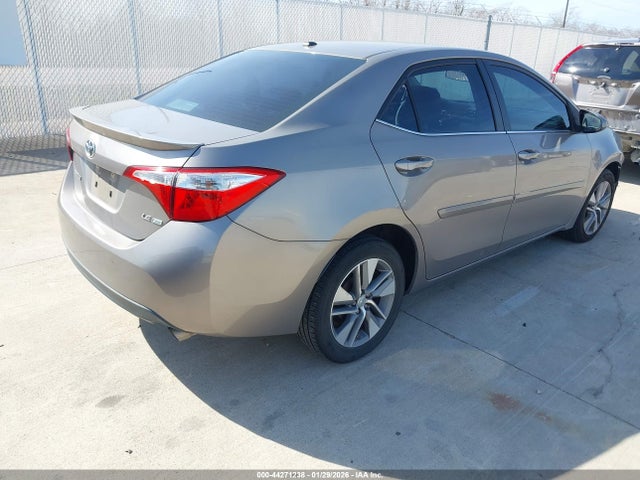 Toyota Corolla Le Eco Plus 2014 5YFBPRHE9EP083823 Image 4
