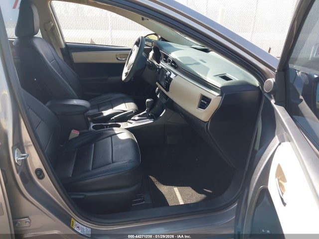 Toyota Corolla Le Eco Plus 2014 5YFBPRHE9EP083823 Image 5