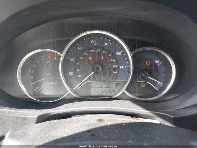 Toyota Corolla Le Eco Plus 2014 5YFBPRHE9EP083823 Image 7