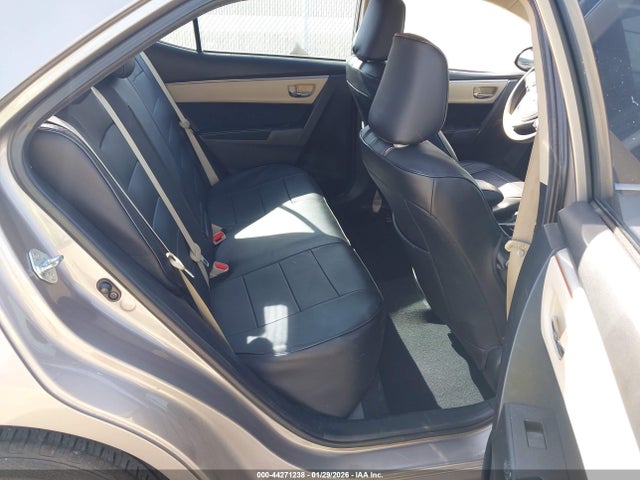 Toyota Corolla Le Eco Plus 2014 5YFBPRHE9EP083823 Image 8