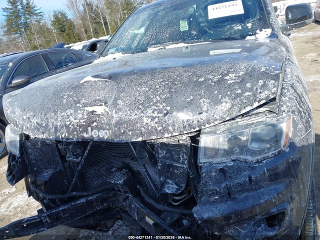 1C4RJFBG3LC115650 Jeep Grand Cherokee Limited 4x4