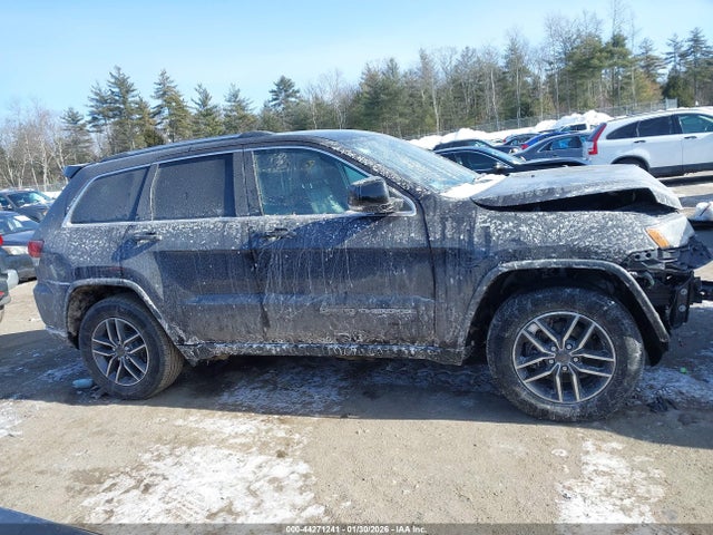 1C4RJFBG3LC115650 Jeep Grand Cherokee Limited 4x4