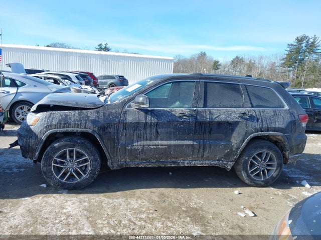 1C4RJFBG3LC115650 Jeep Grand Cherokee Limited 4x4