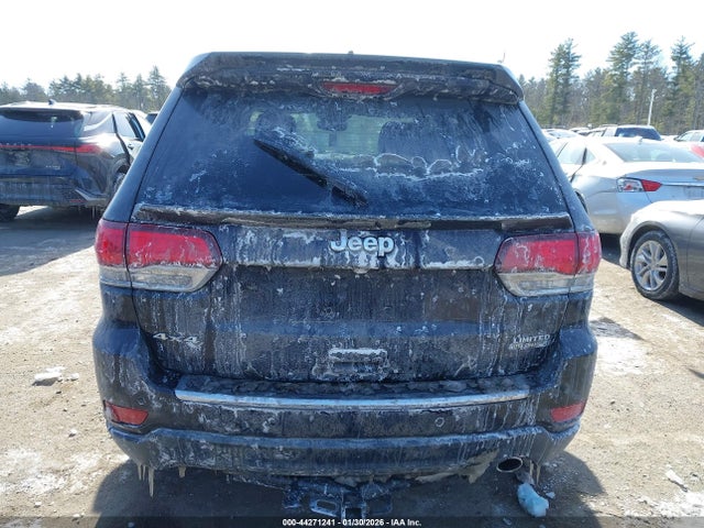 1C4RJFBG3LC115650 Jeep Grand Cherokee Limited 4x4
