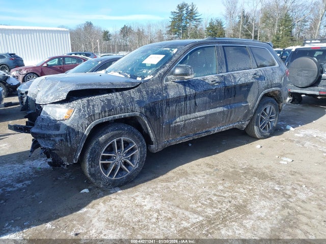 1C4RJFBG3LC115650 Jeep Grand Cherokee Limited 4x4