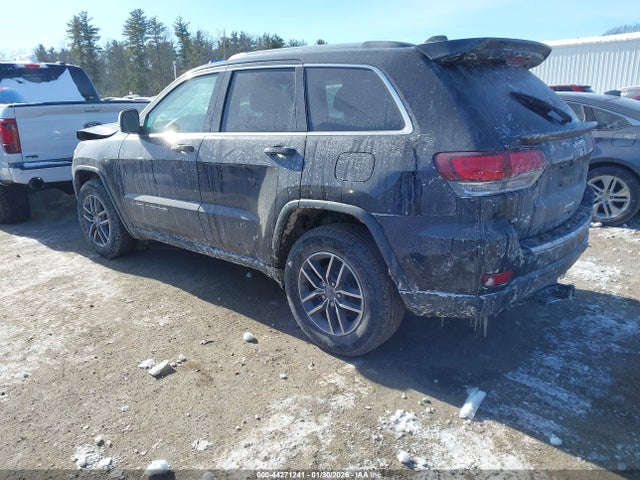 1C4RJFBG3LC115650 Jeep Grand Cherokee Limited 4x4