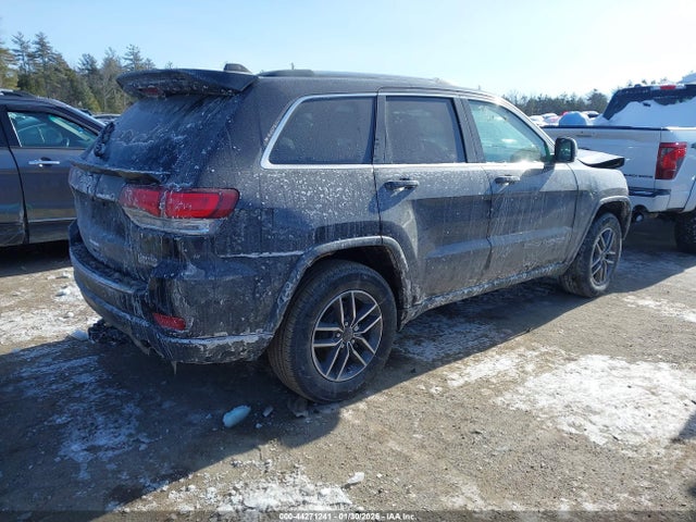 1C4RJFBG3LC115650 Jeep Grand Cherokee Limited 4x4