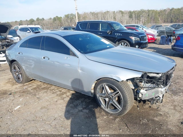 2021 MERCEDES-BENZ CLS 450 W1K2J5KBXMA089809
