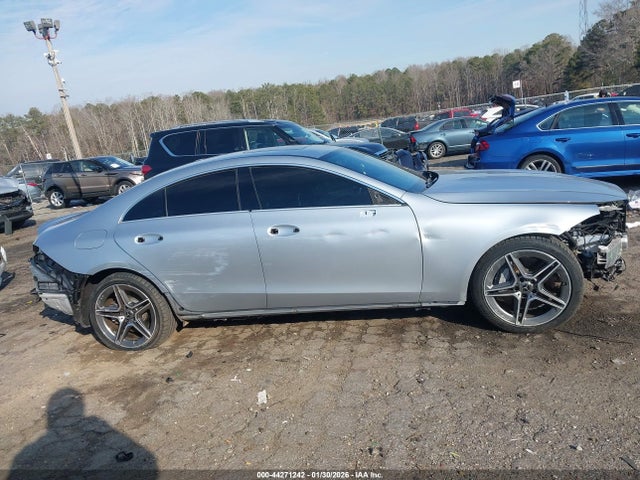 2021 Mercedes-benz Cls 450 4matic მანქანა იყიდება აუქციონზე, vin: W1K2J5KBXMA089809, აუქციონის ნომერი: 44271242