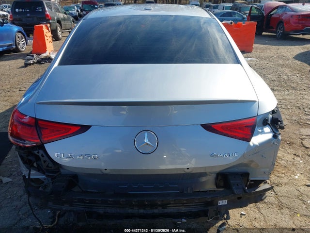 2021 Mercedes-benz Cls 450 4matic მანქანა იყიდება აუქციონზე, vin: W1K2J5KBXMA089809, აუქციონის ნომერი: 44271242