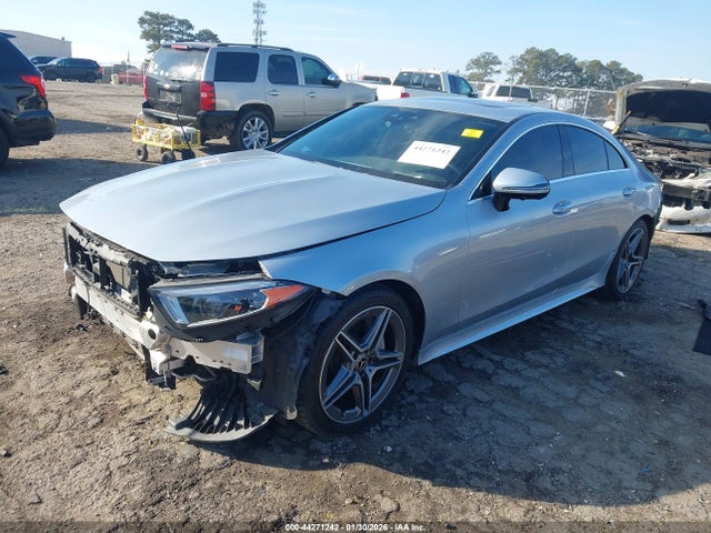 2021 MERCEDES-BENZ CLS 450 W1K2J5KBXMA089809 Photo 1