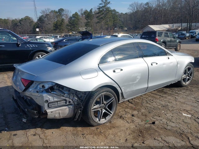 2021 MERCEDES-BENZ CLS 450 W1K2J5KBXMA089809 Photo 3