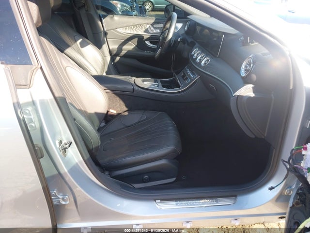 2021 MERCEDES-BENZ CLS 450 W1K2J5KBXMA089809 Photo 4