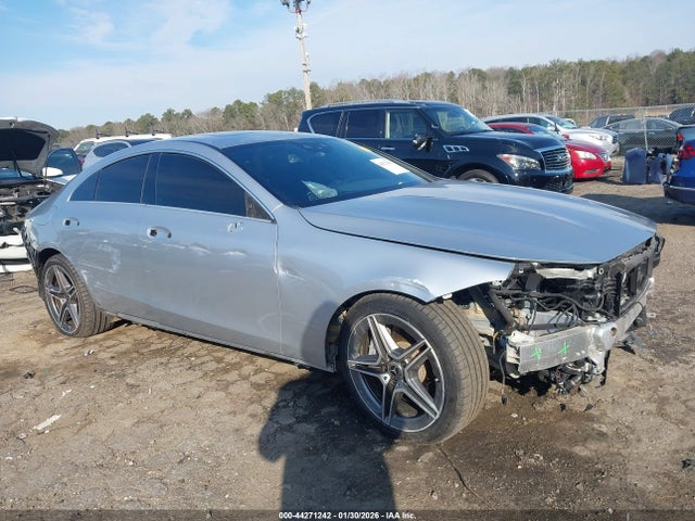2021 MERCEDES-BENZ CLS 450 W1K2J5KBXMA089809 Photo 5
