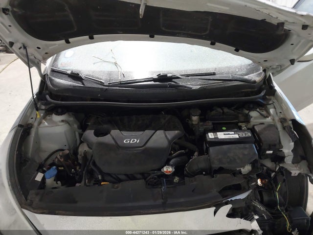 KMHCT4AE4FU796707 Hyundai ACCENT GLS