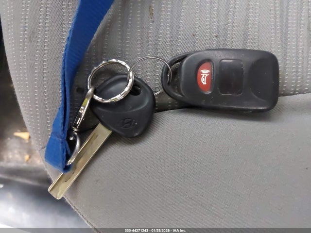 KMHCT4AE4FU796707 Hyundai ACCENT GLS