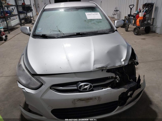 KMHCT4AE4FU796707 Hyundai ACCENT GLS