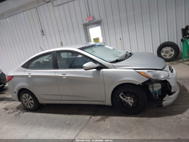 KMHCT4AE4FU796707 Hyundai ACCENT GLS