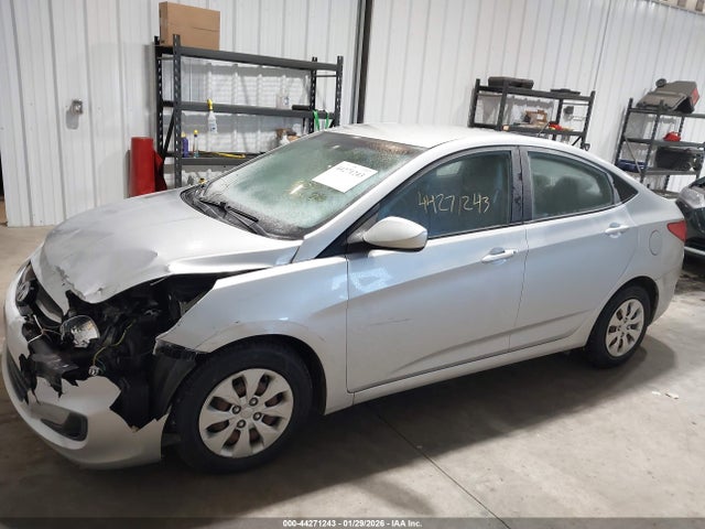 KMHCT4AE4FU796707 Hyundai ACCENT GLS